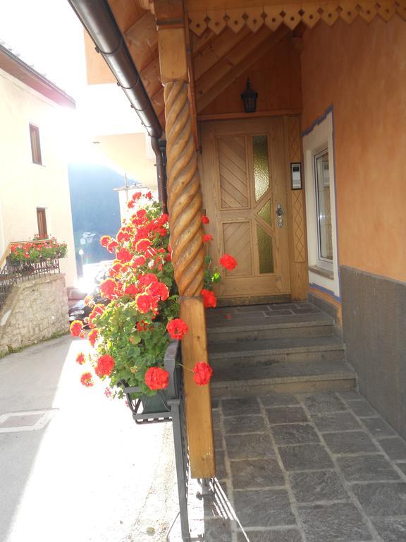 Albergo Alpino Arabba Exterior foto