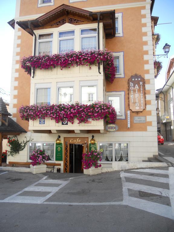Albergo Alpino Arabba Exterior foto