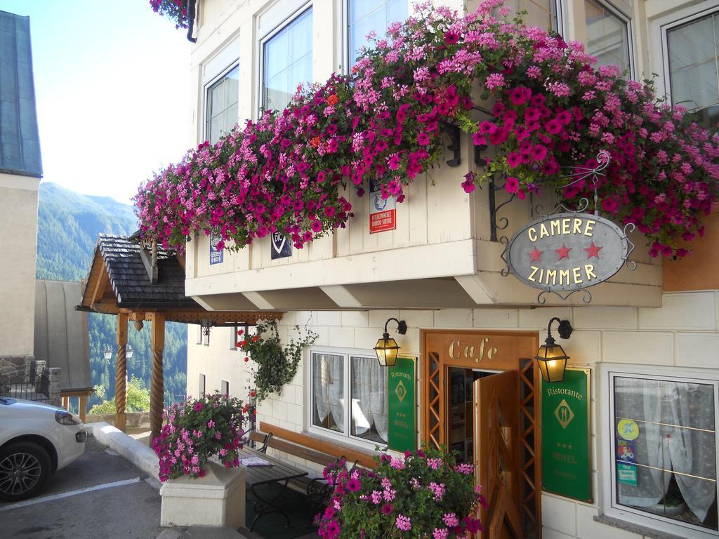 Albergo Alpino Arabba Exterior foto
